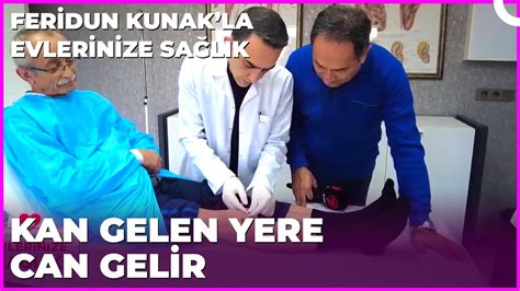 Sülük Tedavisinin Faydaları Dr Feridun Kunakla Evlerinize Sağlık