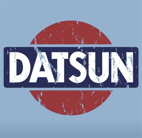 Datsun 1200 Logo Datsun Highway Signs Logos