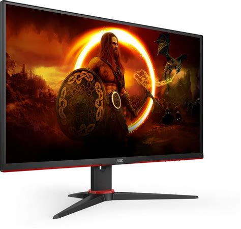 27 AOC Q27G2E BK LCD Monitor