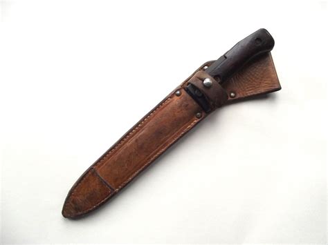 Czechoslovakian Vz 58 Bayonet And Scabbard Dbg Militaria