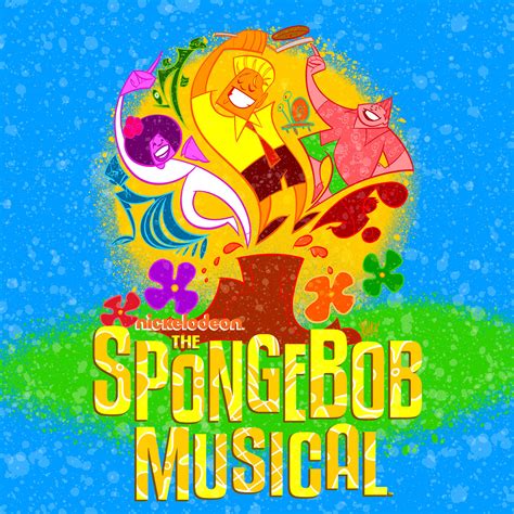 The Spongebob Musical Broadway Sacramento