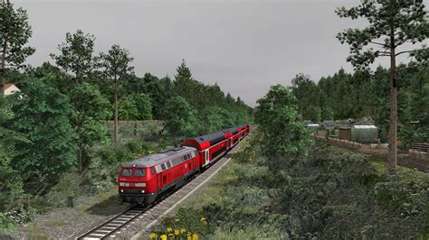 Train Simulator Norddeutsche Bahn Kiel Lübeck Route Add On