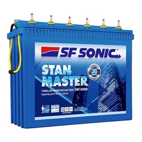 Sf Sonic Inverter Batteries Latest Price Dealers And Retailers In India