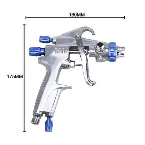 Rongpeng R801 Airless Spray Gun From China Manufacturer Zhejiang Rongpeng Air Tools Co Ltd