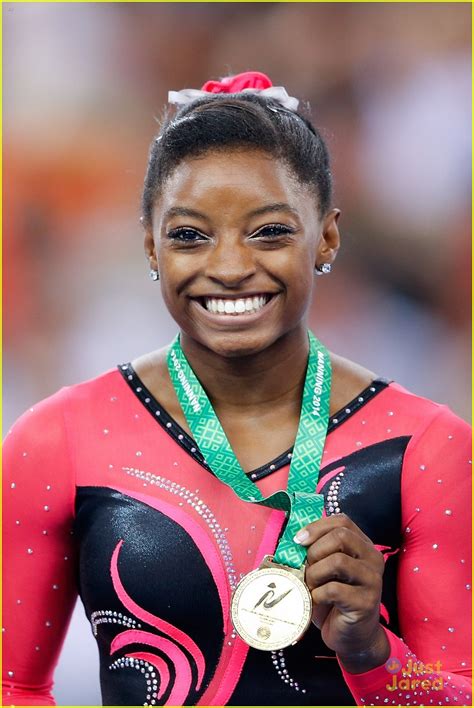 Fierce Five Olympian Kyla Ross Simone Biles Dominate Artistic