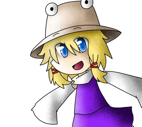 Touhou ~ Suwako by SparkleryDarkMatter on DeviantArt