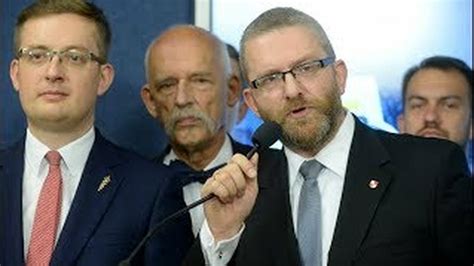 Robert Winnicki I Grzegorz Braun Przepytuj Ministra Szymona