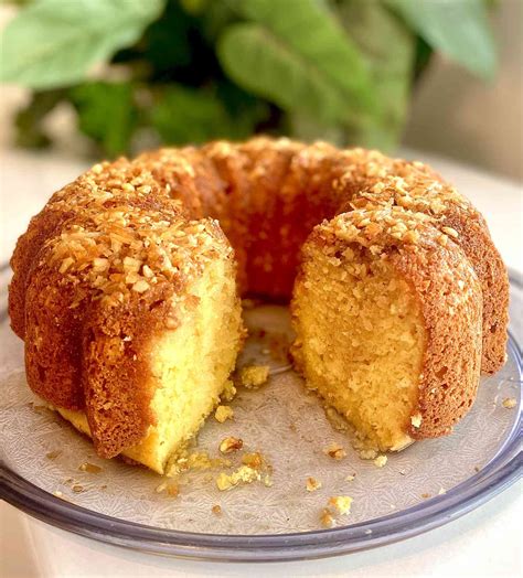 Parrot Bay Coconut Rum Cake Recipe Bryont Blog