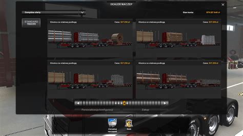 B Triple With Cargo V X Ets Mods Euro Truck Simulator