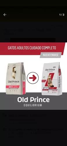 Old Prince Gato Adulto Complete Care X Vet Campana En Venta En