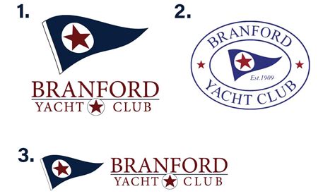 Branford Yacht Club - Men's Fleece Jack-Team One Newport