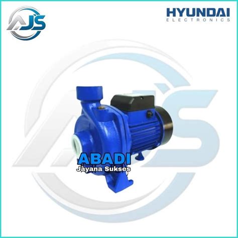 Jual Pompa Sentrifugal Pump Centrifugal Hyundai Hdsp Hp Phase V