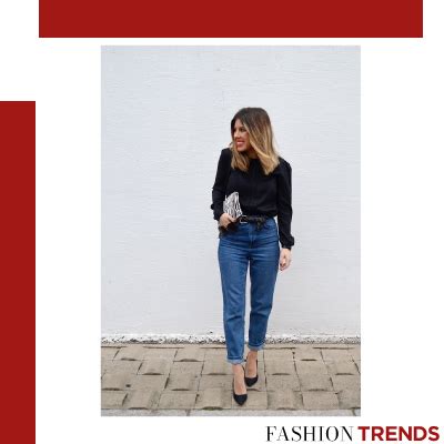 Tipos de jeans y tendencias para otoño Fashion Trends