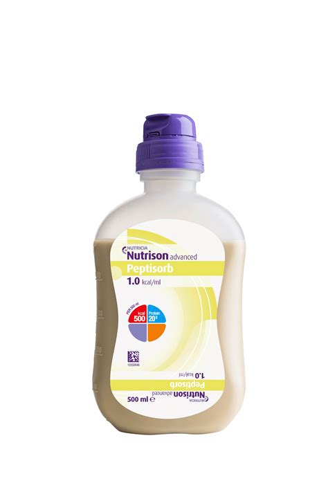 Nutrison Advanced Peptisorb Ml Nutricia Ee