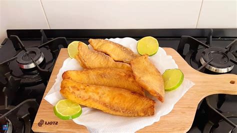 Peixe Frito