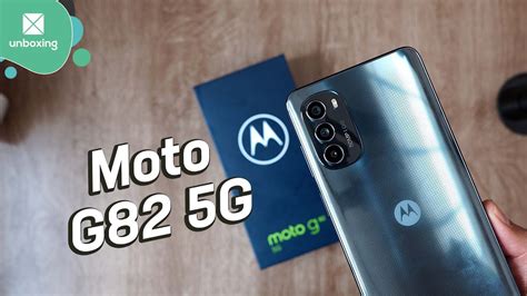 Motorola Moto G82 5G Unboxing en español YouTube