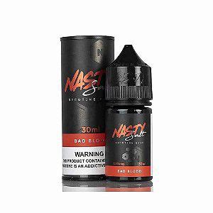 Salt Nasty Bad Blood 35mg 30ml DK CWB