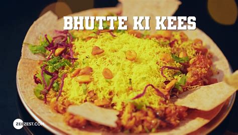 Watch Bhutte Ki Kees Recipe By Chef Smit Sagar