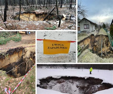 Trzebinia Wyniki rozszerzonych badań powierzchni gruntu Skala dużo