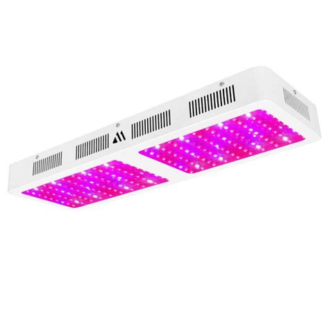 Best Watt Led Grow Light For Growing Cannabis In