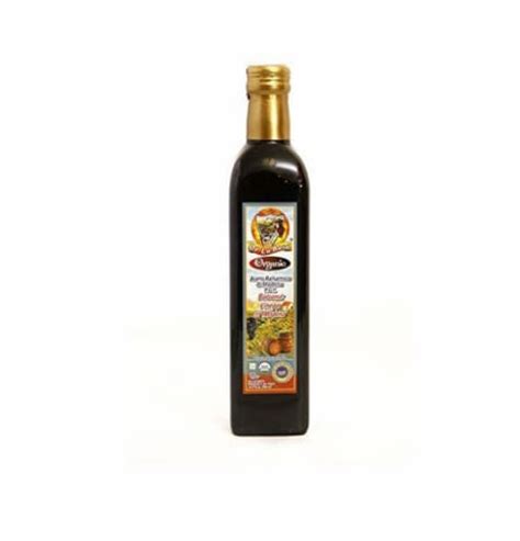 De La Rosa Organic Italian Balsamic Vinegar Of Modena 169 Fl Oz Ralphs