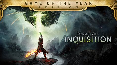 Dragon Age : Inquisition - Édition Jeu de l'année | Télécharger et ...
