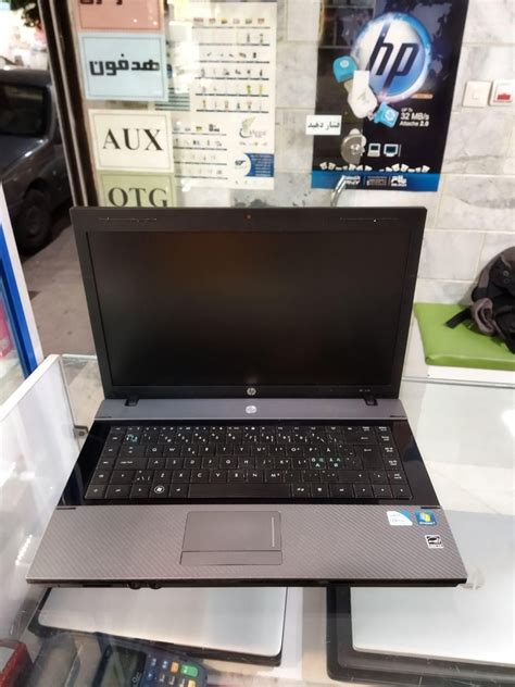 لپتاپ اچ پی HP G620 Ram4 HDD500 Celeron حسابداری|رایانه همراه|کرج ...