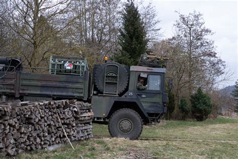 Dvids Images Allied Spirit Participants Conduct Artillery