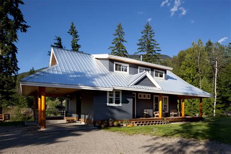 Mountain Home Revelstoke Bc John Gower Design