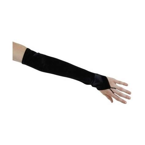 Soft Serenade Elbow Length Fingerless Gloves Greatlookz Liked On