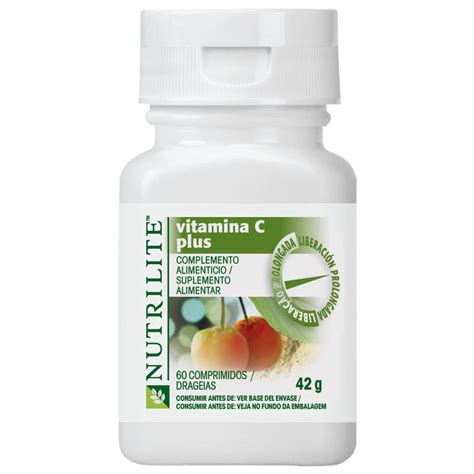 Vitamina C Plus De Nutrilite™