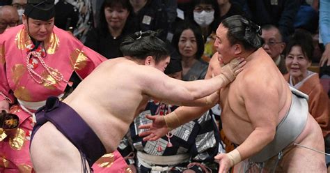 大相撲九州場所9日目 写真特集312 毎日新聞