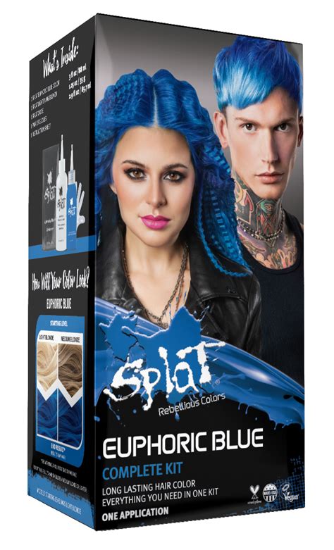 Complete Bleach And Hair Color Kit In One Everything You Need For