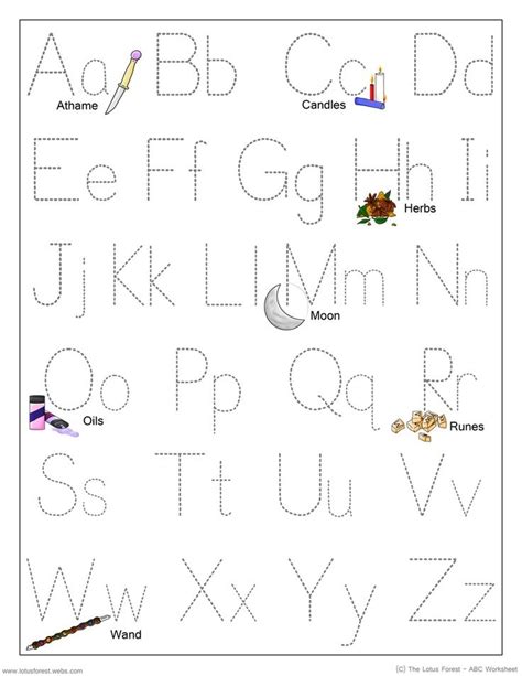 Free Printables For 3 Year Olds Learning