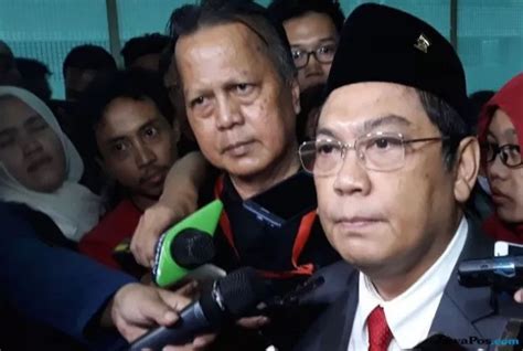 Buntut Suap Rektor Unila Politikus Pdip Utut Adianto Diperiksa Kpk