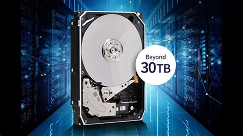 Toshiba Successfully Demonstrates Nearline Hdds With Massive Capacity