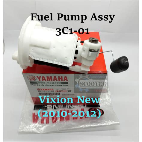 Jual Fuel Pump Assy C Yamaha Vixion Old Facelift Generasi Pompa