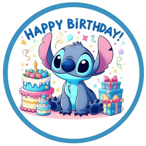 Pin by Annabel Belmonte on cumpleaños stich in 2024 Lilo and stitch