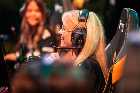 The Top 10 Professional Female Valorant Players Dot Esports