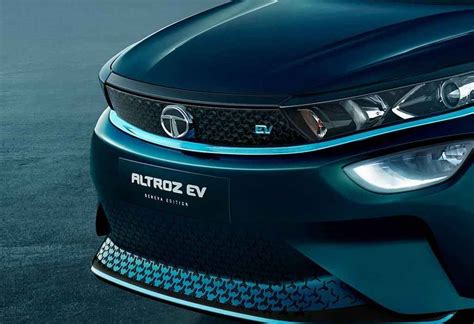 Tata Altroz EV: India's Affordable EV - Torque Buzz