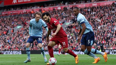 Liverpool 1 Brentford 0 Brentford Fc