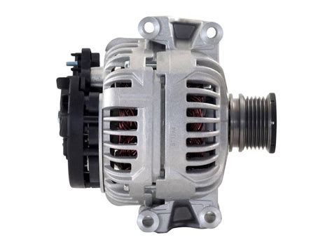 Rareelectrical New Alternator Compatible With European Mercedes Benz