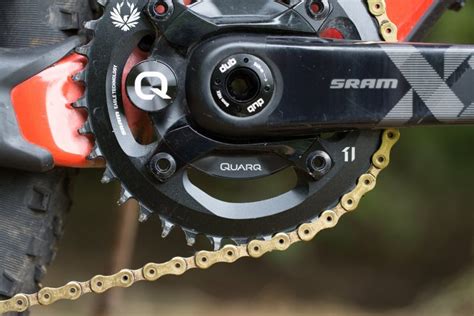 Review Quarq Xx Eagle Dub Mtb Power Meter Bike Components