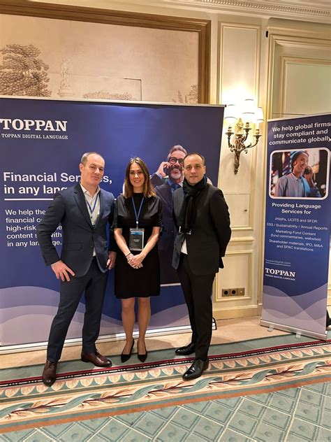 Toppan Digital Language On Linkedin Assetmanagement