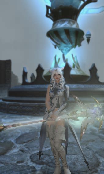 Snow White Eorzea Collection