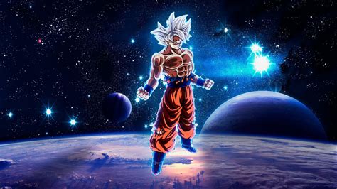 1920x1080 Goku Ultra Instinct 4K Ultra HD Wallpaper Y Hintergrund Goku