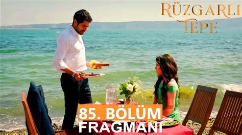 Rüzgarlı Tepe 85 Bölüm Fragmanı Winds of Love Episode 85 Promo YouTube