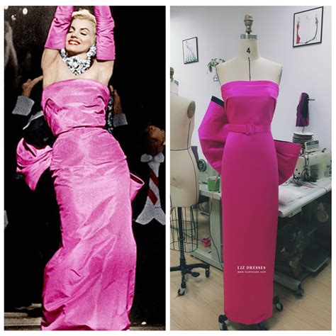 fonksiyon Natura İlginç marilyn monroe pink dress misilleme yapmak algılanabilir Kayıtsızlık