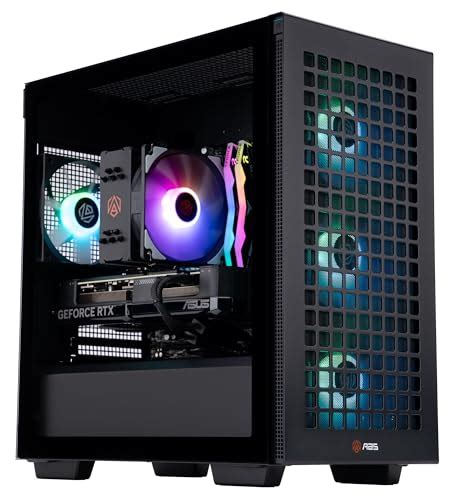 I Tested The Power And Performance Of The Abs Stratos Aqua Gaming PC