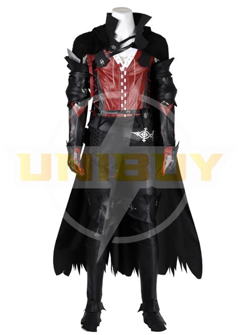 Final Fantasy Xvi Ff16 Clive Rosfield Costume Cosplay Suit Unibuy